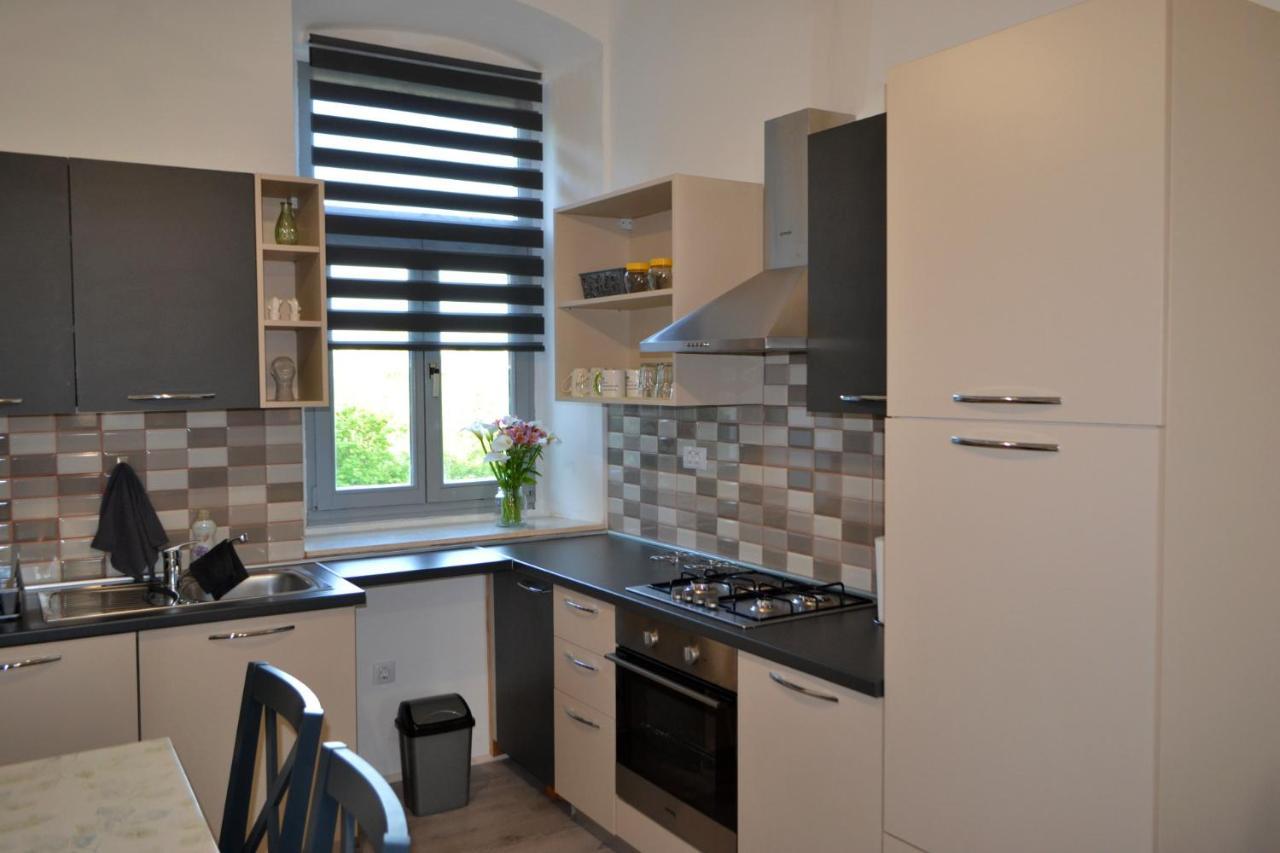Apartman Volare Vodnjan Bagian luar foto